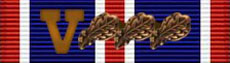 AF Outstanding Unit Award V 4X AF Outstanding Unit Award V 4X