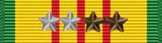 Vietnam Service Medal 12X Vietnam Service Medal 12X