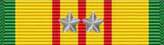 Vietnam Service Medal 10X Vietnam Service Medal 10X